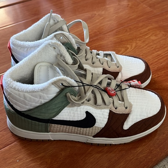 Nike Dunks LX Next Nature ‘toasty’ size 8 - Picture 1 of 7